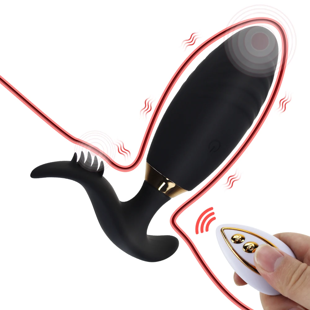 Experience The Powerful Versatile Bluetooth Remote Control Massager By Xlucia Now - Image 19