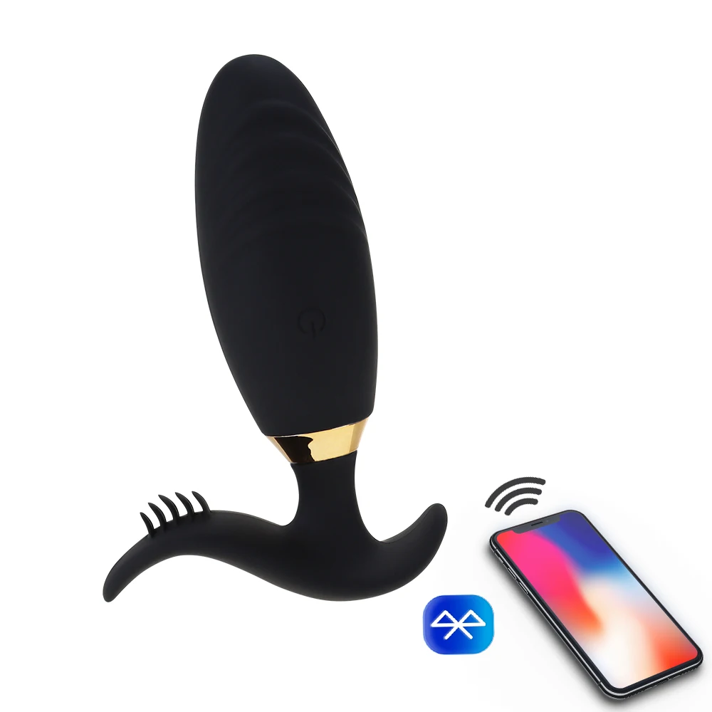 Experience The Powerful Versatile Bluetooth Remote Control Massager By Xlucia Now - Image 14
