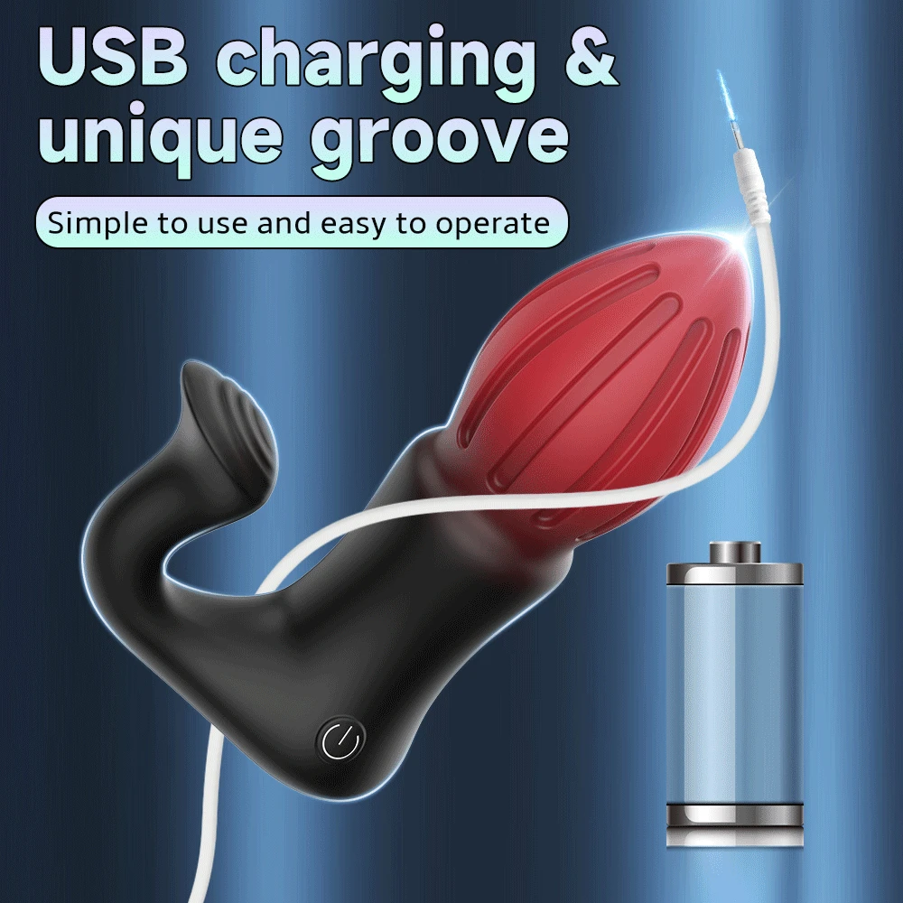 Experience Dual Precision Power With This Versatile Anal Plug By Xlucia Now - Image 17