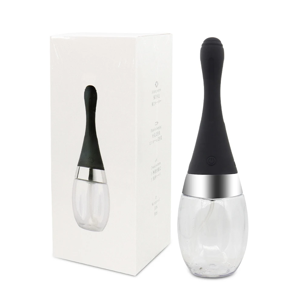 By Xlucia Fully Automatic Enema Cleaning Container Vagina Anal Douche Bulb Tool - Image 20