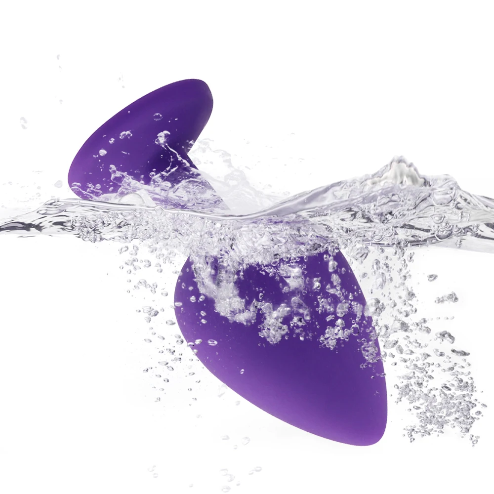 Premium Silicone Anal Trainer Set By Xlucia For Men And Women Couples - Image 21