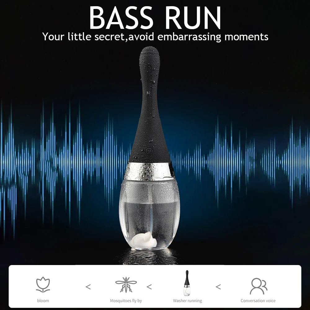 By Xlucia Fully Automatic Enema Cleaning Container Vagina Anal Douche Bulb Tool - Image 17