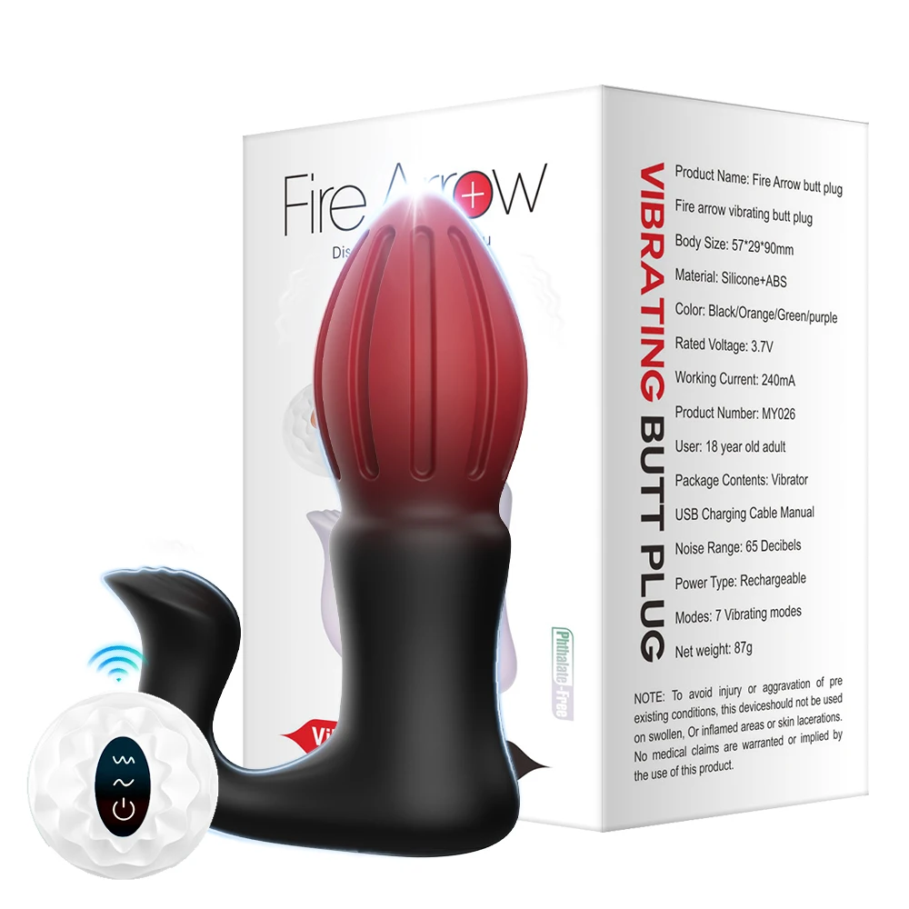 Experience Dual Precision Power With This Versatile Anal Plug By Xlucia Now - Image 21