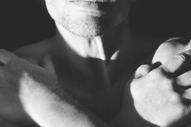 Body image insecurity during intimacy in a new relationship when touch no longer feels spontaneous: a sex clinician’s in-depth answer