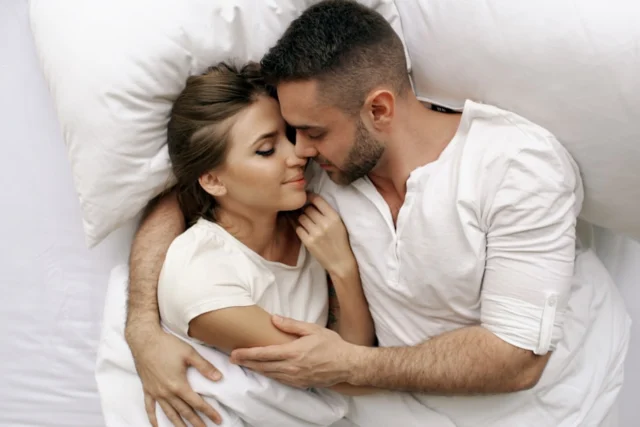 Difficulty becoming aroused in a long-term marriage when communication has gone quiet: a sex clinician’s in-depth answer