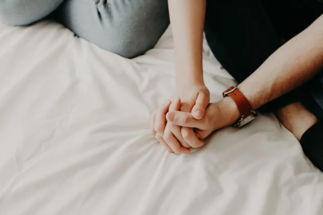 Feeling ashamed to use sex toys after moving in together when touch no longer feels spontaneous: a sex clinician’s in-depth answer