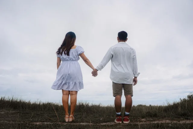 Long-distance intimacy feeling flat or mechanical after moving in together when everything feels rushed: a sex clinician’s in-depth answer