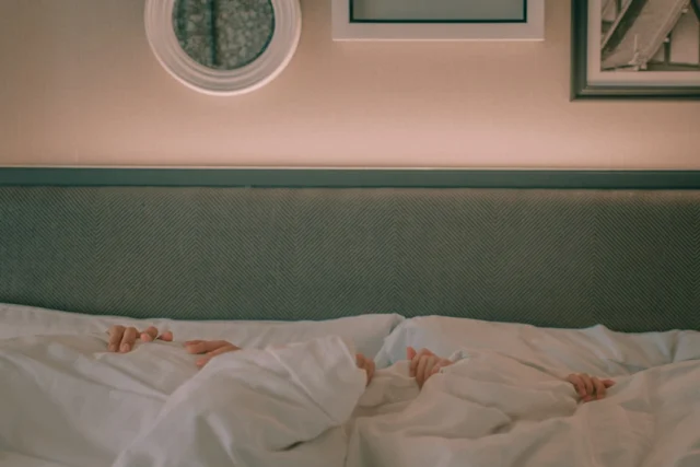 Pain during penetration after menopause when everything feels rushed: a sex clinician’s in-depth answer