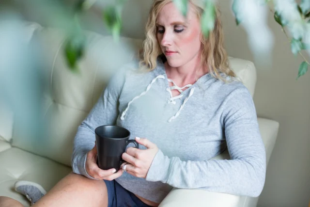 Starting sex again after a long dry spell after menopause when communication has gone quiet: a sex clinician’s in-depth answer