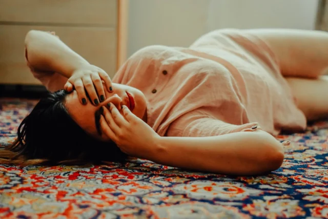 Touch feeling too intense or overstimulating after a period of burnout when communication has gone quiet: a sex clinician’s in-depth answer