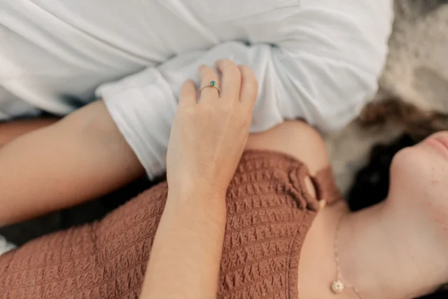 When one partner wants cuddling but not sex after months of little or no sex when touch no longer feels spontaneous: a sex clinician’s in-depth answer