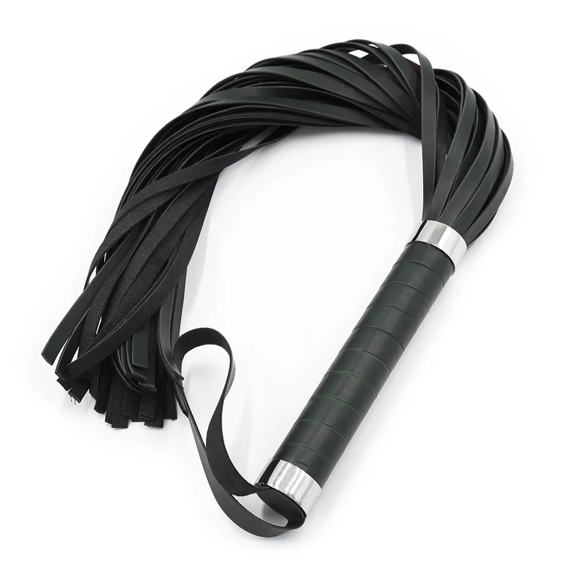 By Xlucia Premium PU Leather Bondage Flogger For Couples Passionate Adult Games - Image 13