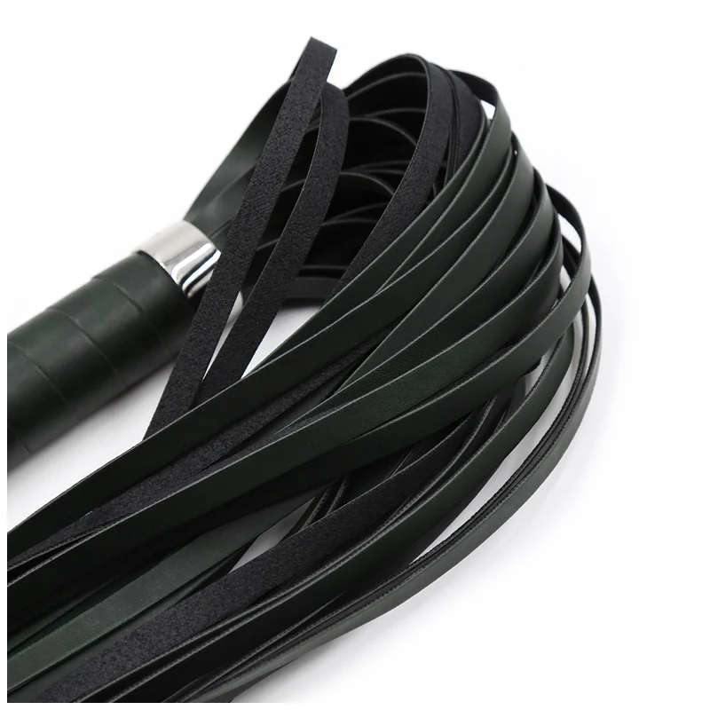 By Xlucia Premium PU Leather Bondage Flogger For Couples Passionate Adult Games - Image 20
