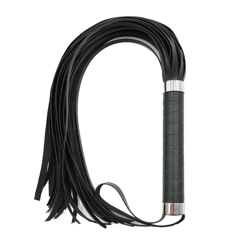 By Xlucia Premium PU Leather Bondage Flogger For Couples Passionate Adult Games - Image 12