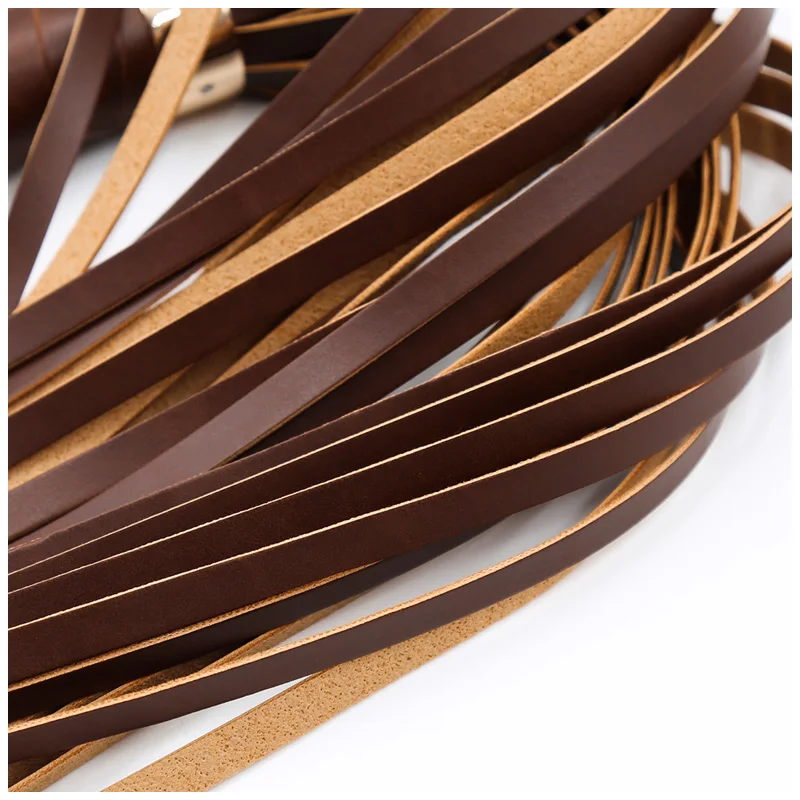 By Xlucia Premium PU Leather Bondage Flogger For Couples Passionate Adult Games - Image 19