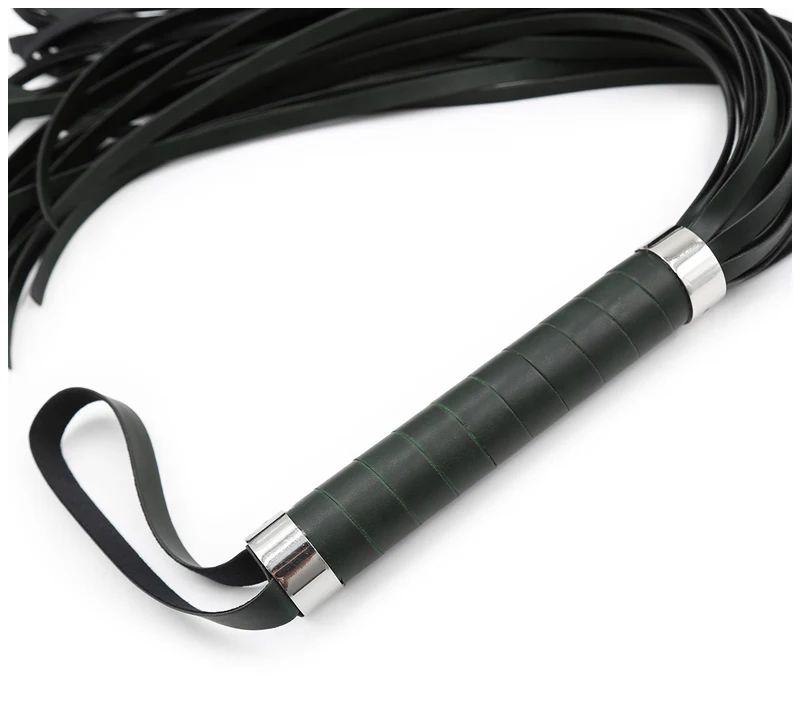 By Xlucia Premium PU Leather Bondage Flogger For Couples Passionate Adult Games - Image 21
