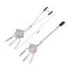 Silver Clamps B