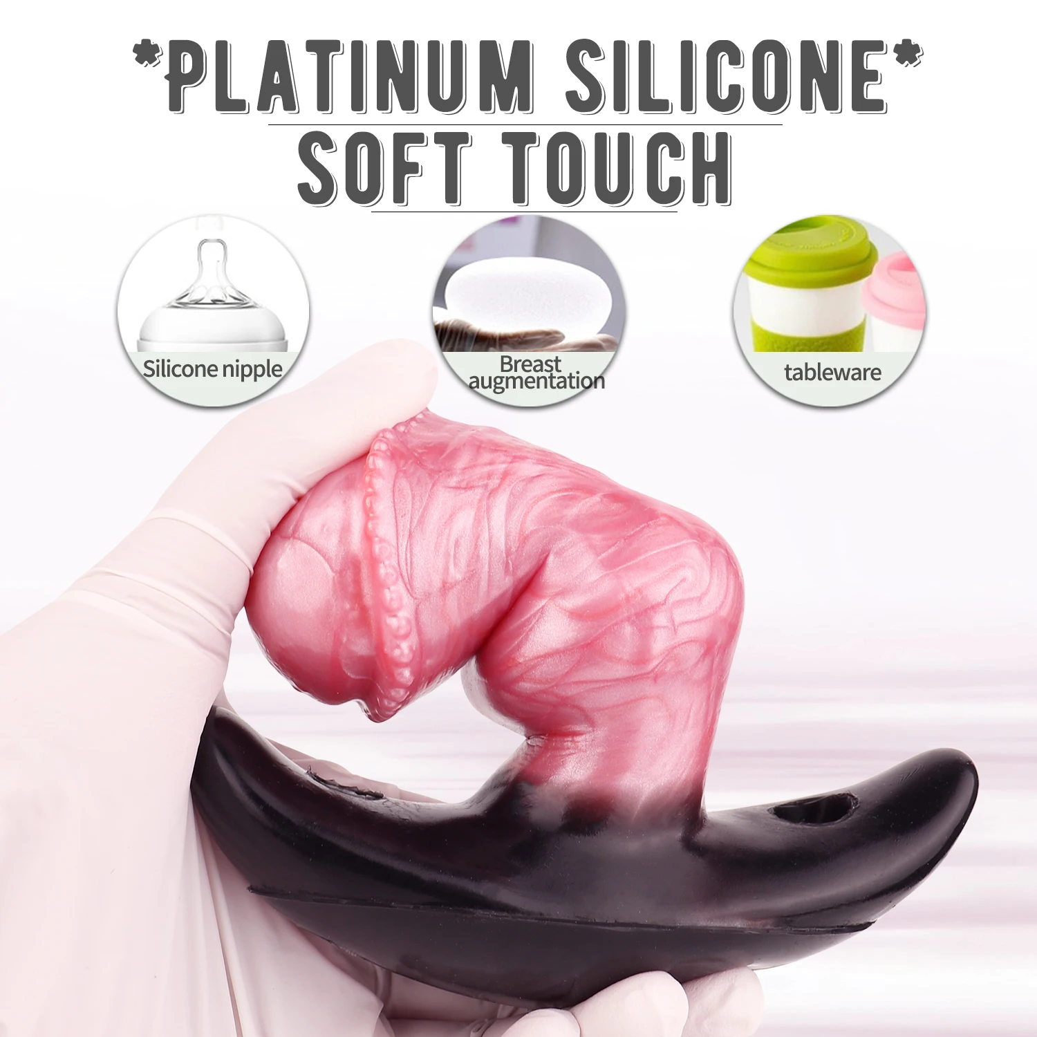 Silicone Anal Plug Vibrator Fox Tail Cosplay By Xlucia For Prostate Massage - Image 19