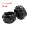 Handcuffs-Black