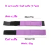 Armcuffs Calfcuffs