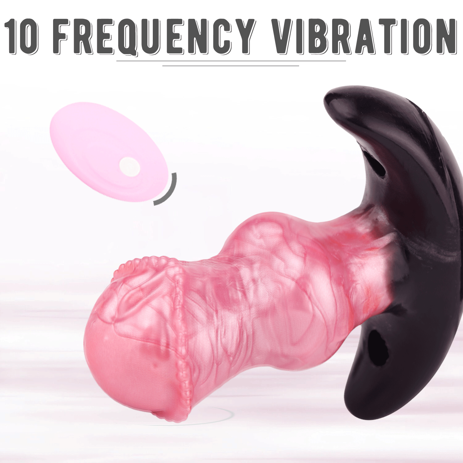 Silicone Anal Plug Vibrator Fox Tail Cosplay By Xlucia For Prostate Massage - Image 18