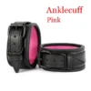 Anklecuff-Pink