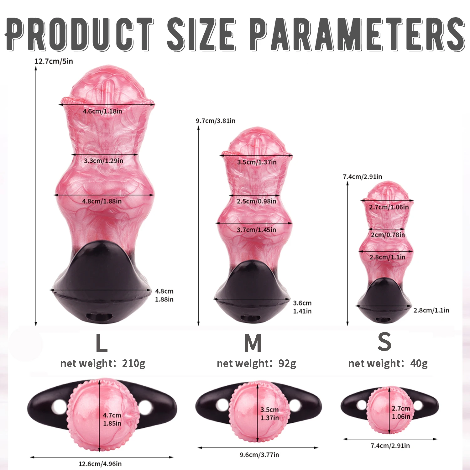 Silicone Anal Plug Vibrator Fox Tail Cosplay By Xlucia For Prostate Massage - Image 17