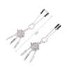 Silver Clamps A