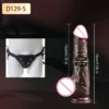 D129-S with Panties