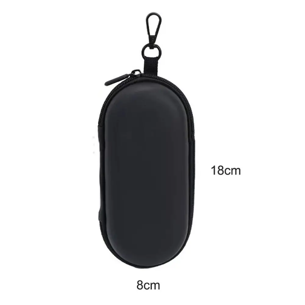 Durable Hard Shell Double Glasses Case Portable Simple Dual Sunglasses Cases Double Eyeglass Storage Box for Women Men - Image 6