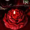 Peony Flower Red