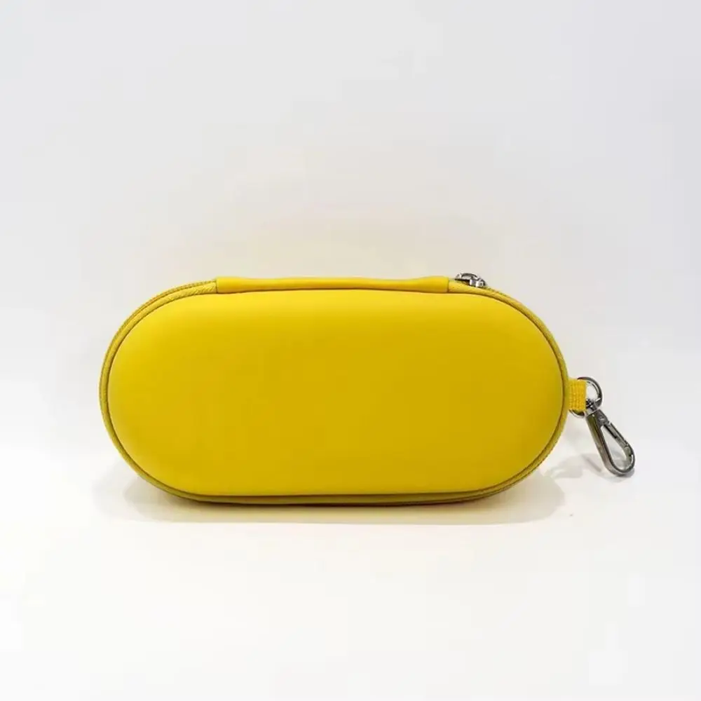 Durable Hard Shell Double Glasses Case Portable Simple Dual Sunglasses Cases Double Eyeglass Storage Box for Women Men - Image 19