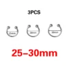 020-3PCS 25-30mm