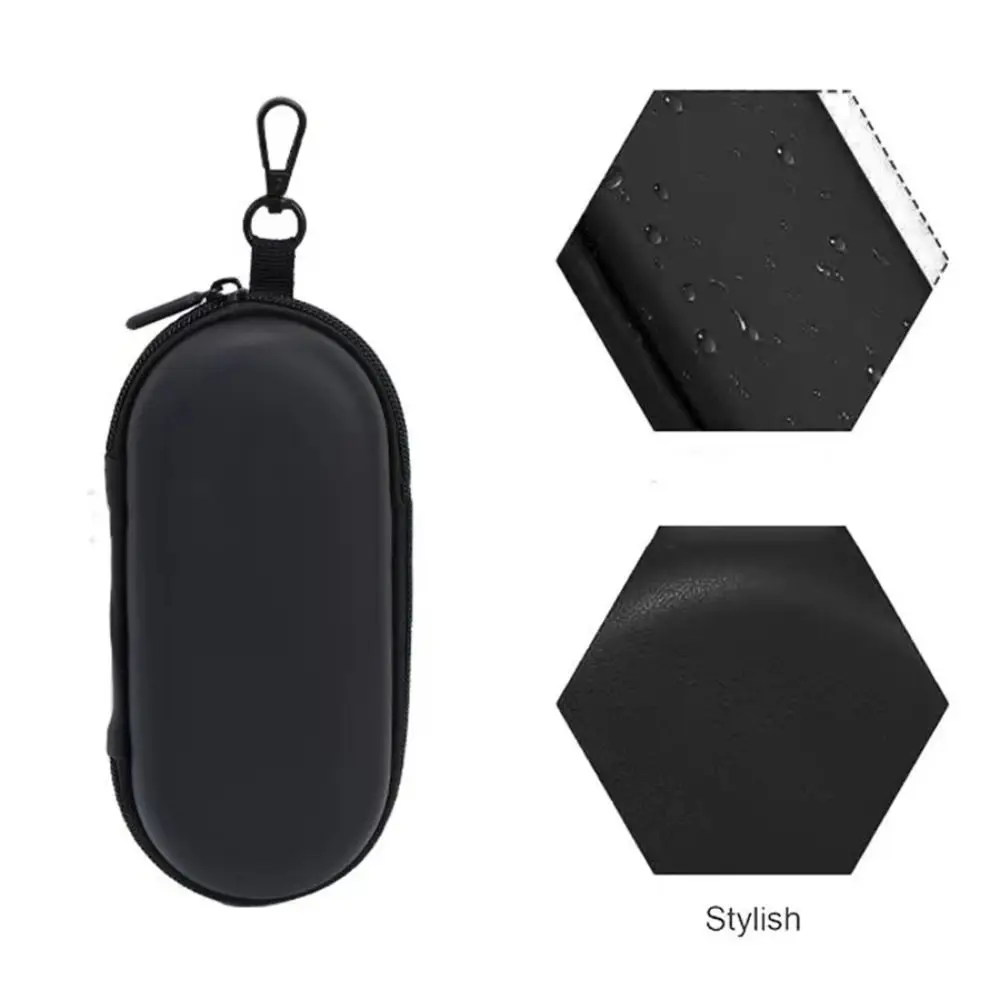 Durable Hard Shell Double Glasses Case Portable Simple Dual Sunglasses Cases Double Eyeglass Storage Box for Women Men - Image 15