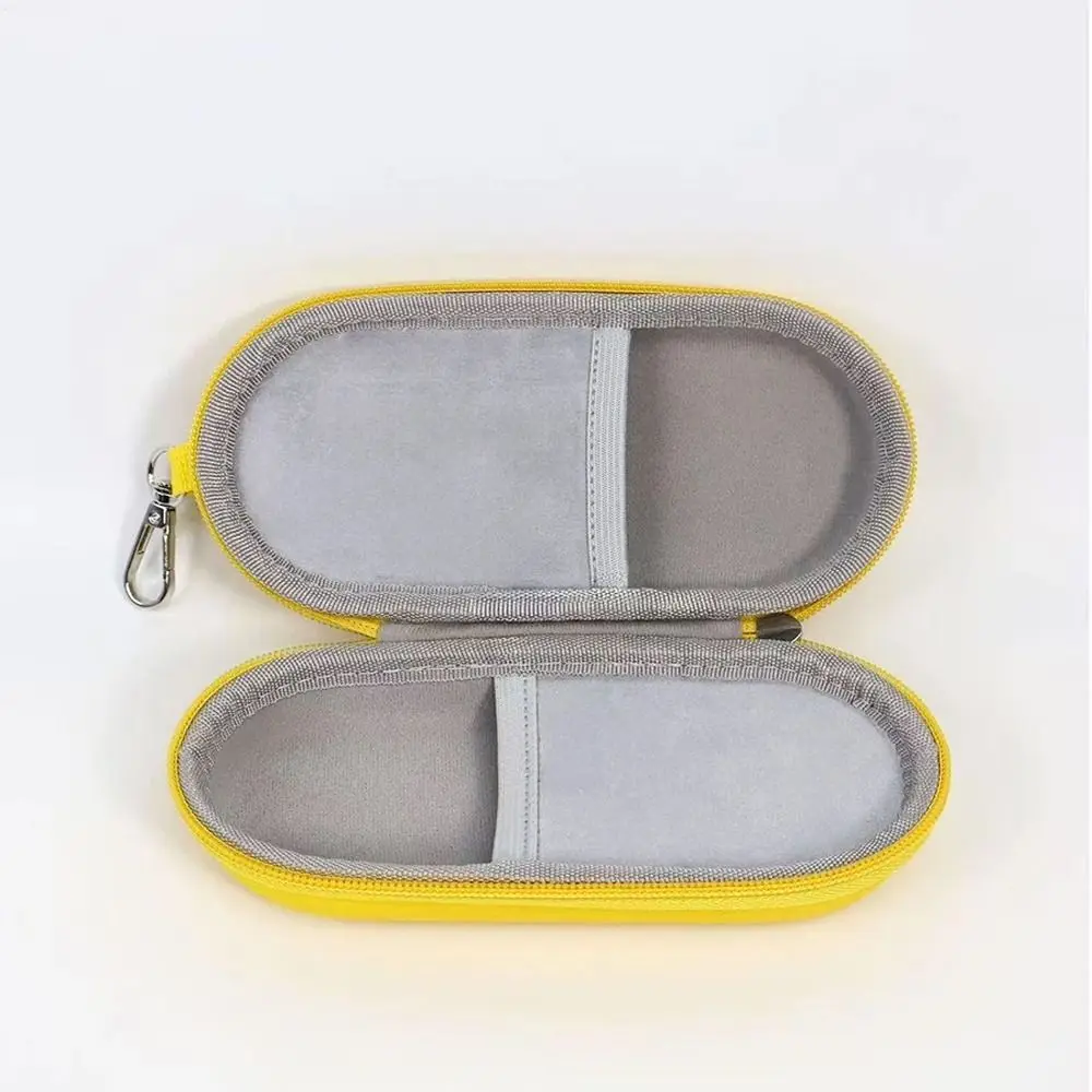 Durable Hard Shell Double Glasses Case Portable Simple Dual Sunglasses Cases Double Eyeglass Storage Box for Women Men - Image 13