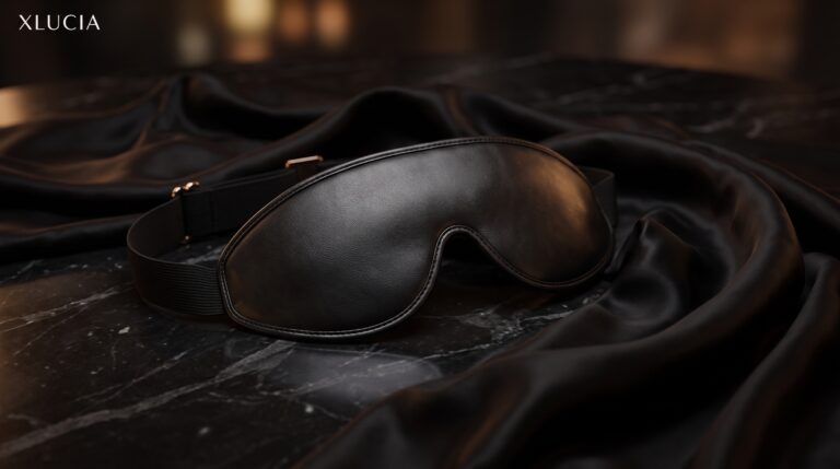 Bondage Masks Elevating Sensory Play