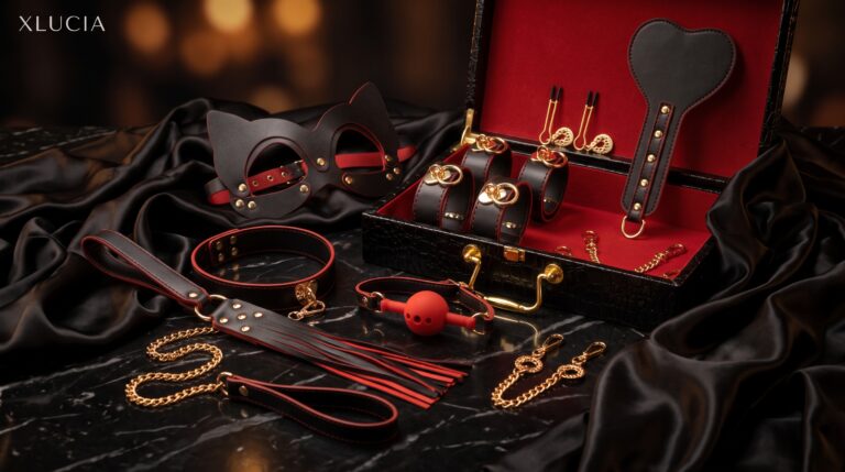 Exploring Complete BDSM Sets for Couples and Adult Play