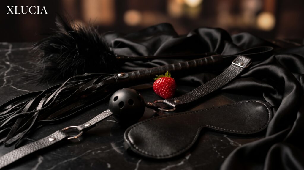 bdsm toys, bondage accessories, kink gear, erotic lifestyle items, fetish novelties,