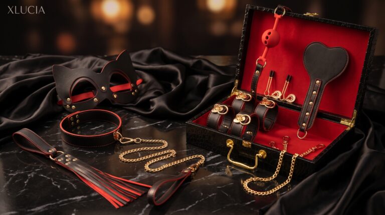 Exploring the World of Playful Bondage Toys