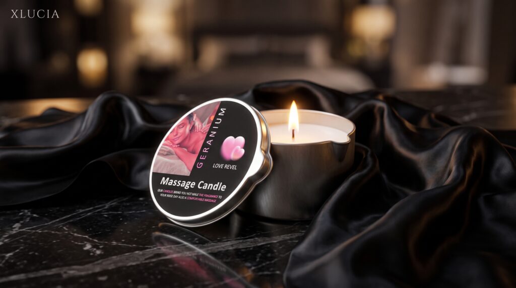 Ignite Desire The Ultimate Bondage Candle Guide