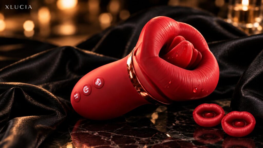 Mastering Long-Distance Intimacy with Modern Toys