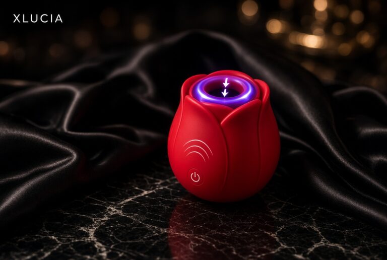 Long-Distance Love with App-Controlled Toys