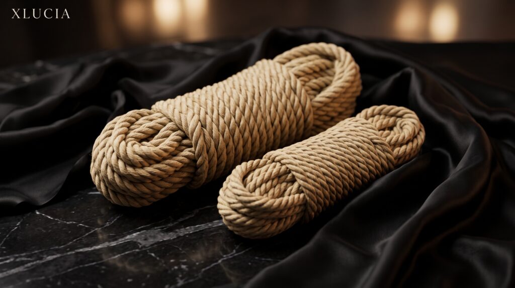 Mastering Bondage Ropes for Every Experience Level