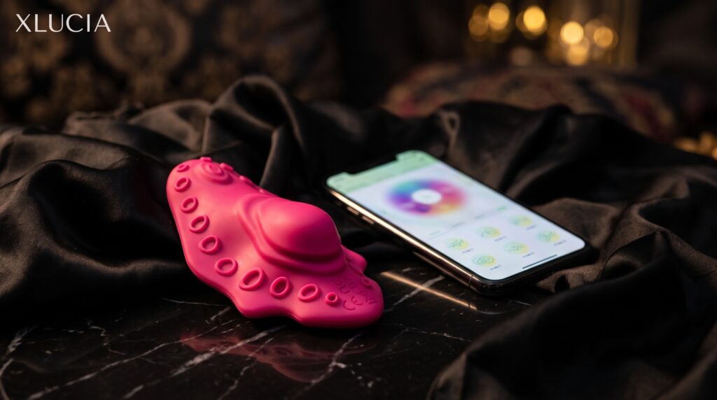 Mastering Intimacy With A Versatile Finger Vibrator