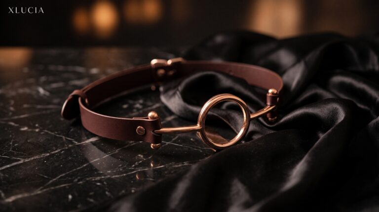 Mastering Intimacy with a Double Round Ring Flail