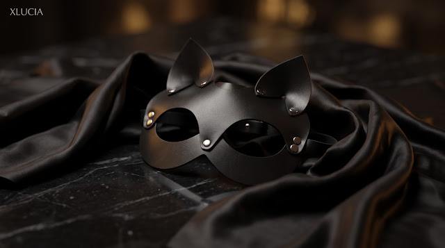 Unleash Your Alter Ego With a BDSM Fox Mask