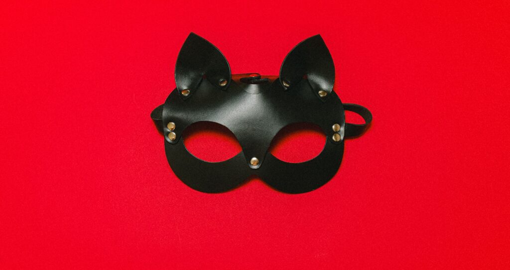 Unleash Your Alter Ego With a BDSM Fox Mask