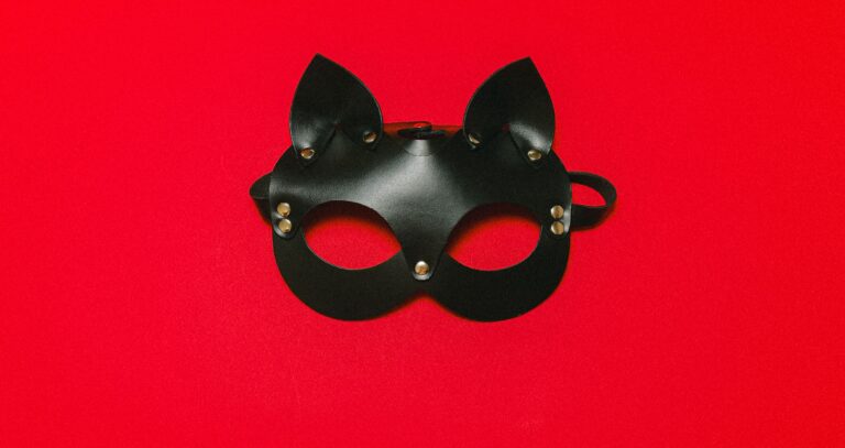 Unleash Your Alter Ego With a BDSM Fox Mask