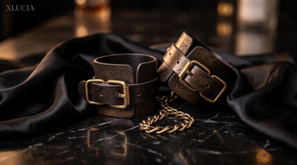 Exploring Intimacy: A Guide to Handcuffs