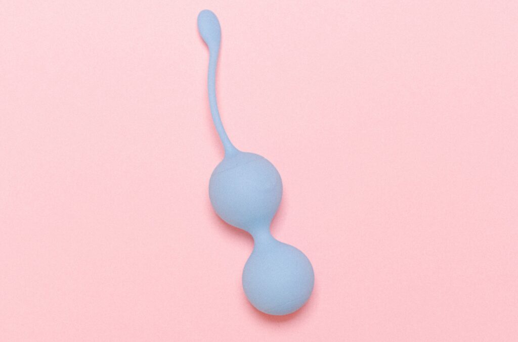 How to Use Kegel Balls Correctly for Beginners